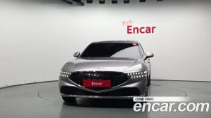Genesis G90 Бензин 3.5 Turbo e-S/C AWD 2025 года из Южной Кореи