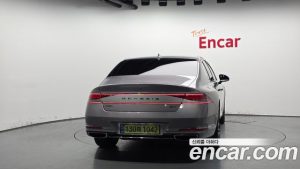 Genesis G90 Бензин 3.5 Turbo e-S/C AWD 2025 года из Южной Кореи
