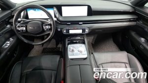Genesis G90 Бензин 3.5 Turbo e-S/C AWD 2025 года из Южной Кореи