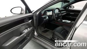 Genesis G90 Бензин 3.5 Turbo e-S/C AWD 2025 года из Южной Кореи