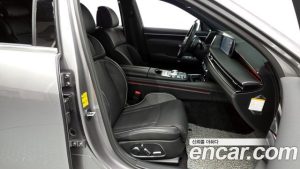 Genesis G90 Бензин 3.5 Turbo e-S/C AWD 2025 года из Южной Кореи