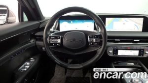 Genesis G90 Бензин 3.5 Turbo e-S/C AWD 2025 года из Южной Кореи