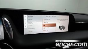 Genesis G90 Бензин 3.5 Turbo e-S/C AWD 2025 года из Южной Кореи