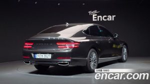 Genesis G80 Бензин 2.5 Turbo 2WD 2024 года из Южной Кореи
