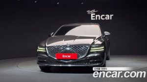 Genesis G80 Бензин 2.5 Turbo 2WD 2024 года из Южной Кореи