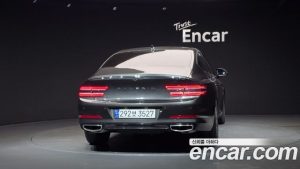 Genesis G80 Бензин 2.5 Turbo 2WD 2024 года из Южной Кореи