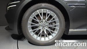 Genesis G80 Бензин 2.5 Turbo 2WD 2024 года из Южной Кореи