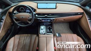 Genesis G80 Бензин 2.5 Turbo 2WD 2024 года из Южной Кореи