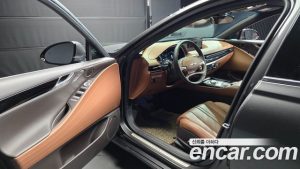 Genesis G80 Бензин 2.5 Turbo 2WD 2024 года из Южной Кореи