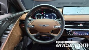 Genesis G80 Бензин 2.5 Turbo 2WD 2024 года из Южной Кореи