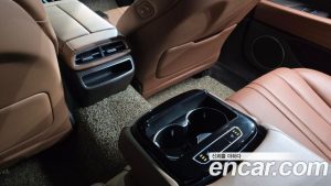 Genesis G80 Бензин 2.5 Turbo 2WD 2024 года из Южной Кореи