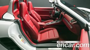 Porsche 718 2.0 2022 года из Южной Кореи