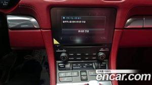 Porsche 718 2.0 2022 года из Южной Кореи