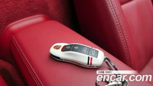 Porsche 718 2.0 2022 года из Южной Кореи