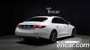 Mercedes-Benz E-Class E200 Avantgarde 2024 года из Южной Кореи