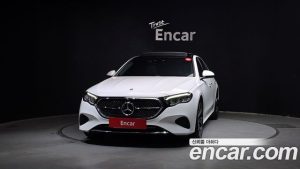 Mercedes-Benz E-Class E200 Avantgarde 2024 года из Южной Кореи