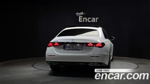 Mercedes-Benz E-Class E200 Avantgarde 2024 года из Южной Кореи