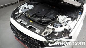 Mercedes-Benz E-Class E200 Avantgarde 2024 года из Южной Кореи