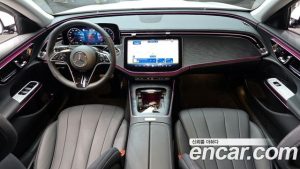Mercedes-Benz E-Class E200 Avantgarde 2024 года из Южной Кореи