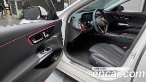 Mercedes-Benz E-Class E200 Avantgarde 2024 года из Южной Кореи