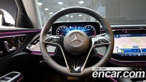 Mercedes-Benz E-Class E200 Avantgarde 2024 года из Южной Кореи