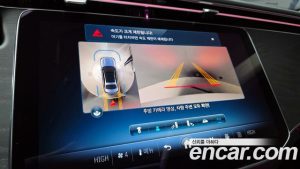 Mercedes-Benz E-Class E200 Avantgarde 2024 года из Южной Кореи