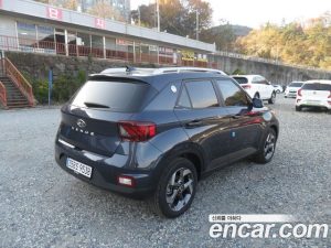 Hyundai Venue 1.6 Flux 2025 года из Южной Кореи