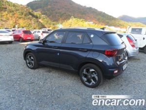 Hyundai Venue 1.6 Flux 2025 года из Южной Кореи
