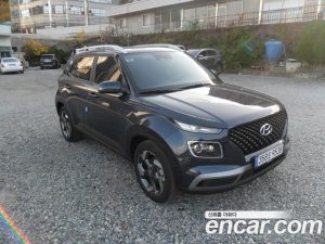 Hyundai Venue 1.6 Flux 2025 года из Южной Кореи