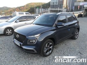 Hyundai Venue 1.6 Flux 2025 года из Южной Кореи