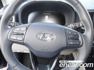 Hyundai Venue 1.6 Flux 2025 года из Южной Кореи