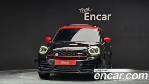 Mini Countryman JCW 2024 года из Южной Кореи