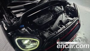 Mini Countryman JCW 2024 года из Южной Кореи