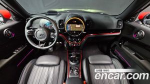 Mini Countryman JCW 2024 года из Южной Кореи