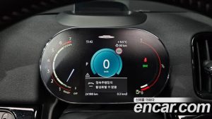 Mini Countryman JCW 2024 года из Южной Кореи