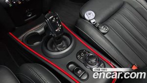 Mini Countryman JCW 2024 года из Южной Кореи