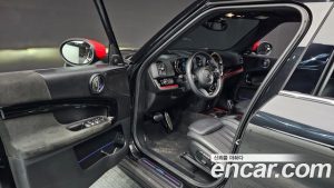 Mini Countryman JCW 2024 года из Южной Кореи