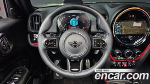 Mini Countryman JCW 2024 года из Южной Кореи