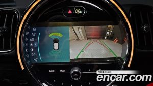 Mini Countryman JCW 2024 года из Южной Кореи
