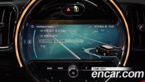 Mini Countryman JCW 2024 года из Южной Кореи