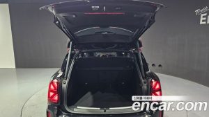Mini Countryman JCW 2024 года из Южной Кореи