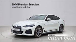 BMW i4 eDrive40 M Sport PRO 2024 года из Южной Кореи