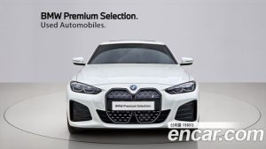 BMW i4 eDrive40 M Sport PRO 2024 года из Южной Кореи