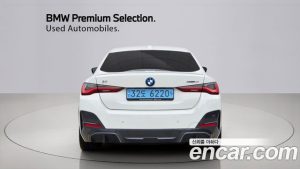 BMW i4 eDrive40 M Sport PRO 2024 года из Южной Кореи