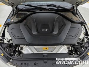 BMW i4 eDrive40 M Sport PRO 2024 года из Южной Кореи