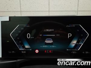 BMW i4 eDrive40 M Sport PRO 2024 года из Южной Кореи