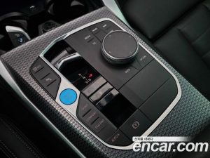 BMW i4 eDrive40 M Sport PRO 2024 года из Южной Кореи