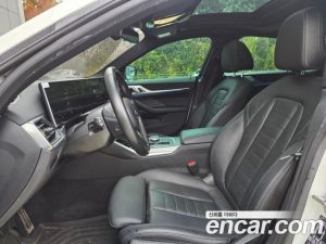 BMW i4 eDrive40 M Sport PRO 2024 года из Южной Кореи
