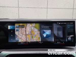 BMW i4 eDrive40 M Sport PRO 2024 года из Южной Кореи