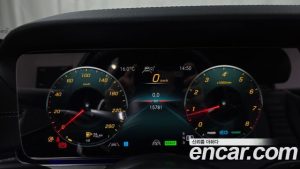 Mercedes-Benz E-Class E350 4MATIC AMG Line 2023 года из Южной Кореи